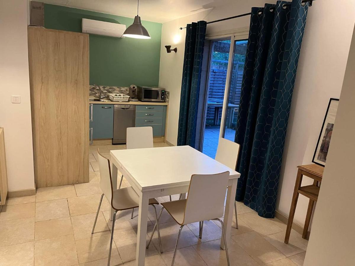מונפלייה Cottage Chaleureux Tout Equipe Climatise A Jacou מראה חיצוני תמונה